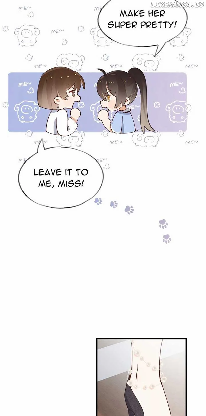 Perfect Heroine Wants to Possess Me Chapter 48 page 24