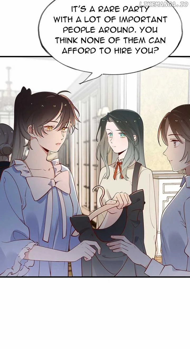 Perfect Heroine Wants to Possess Me Chapter 48 page 21