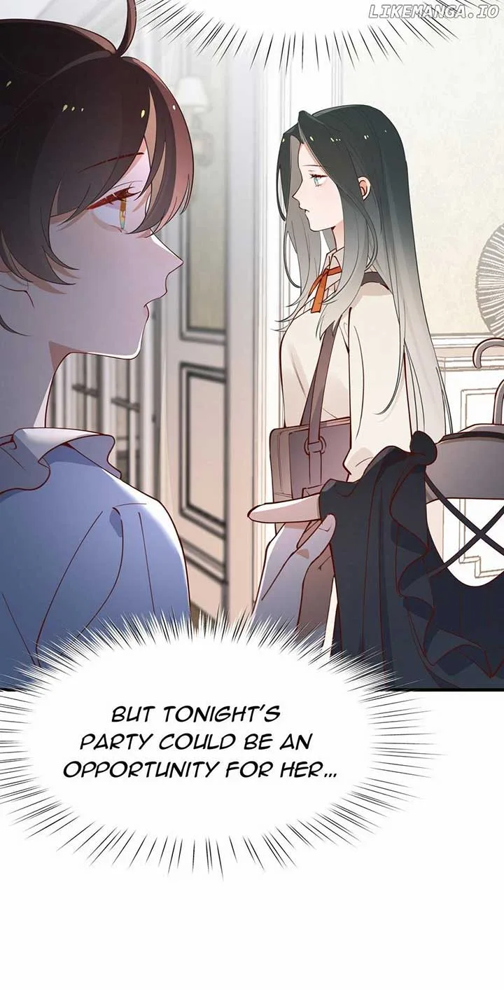 Perfect Heroine Wants to Possess Me Chapter 48 page 16