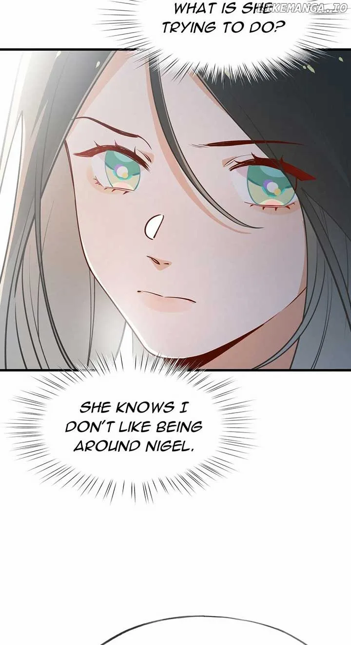 Perfect Heroine Wants to Possess Me Chapter 48 page 20