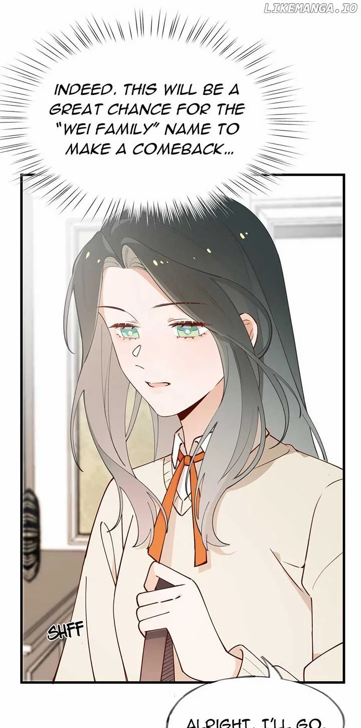 Perfect Heroine Wants to Possess Me Chapter 48 page 22