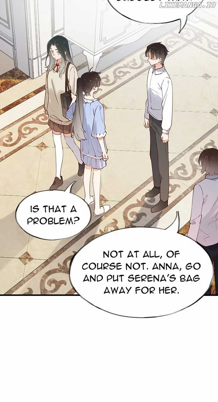 Perfect Heroine Wants to Possess Me Chapter 48 page 18