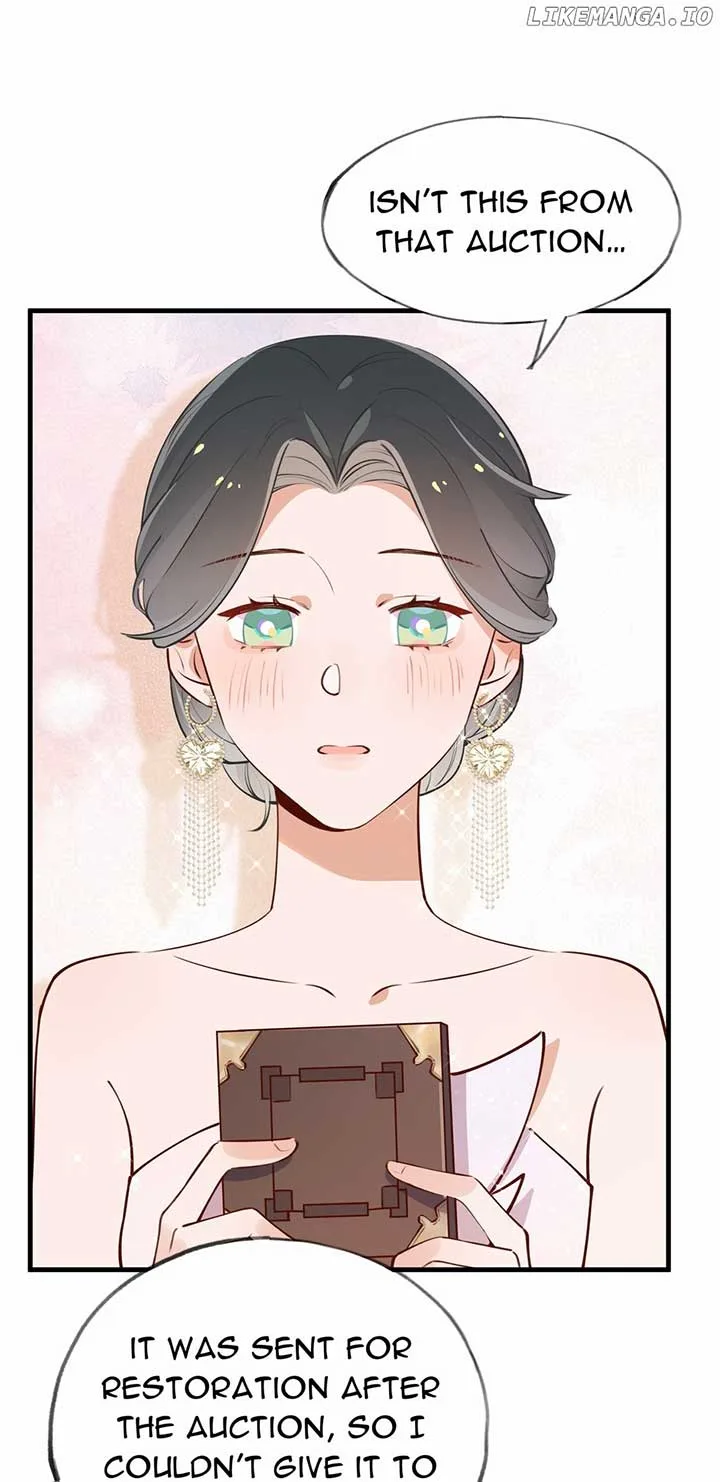 Perfect Heroine Wants to Possess Me Chapter 48 page 32