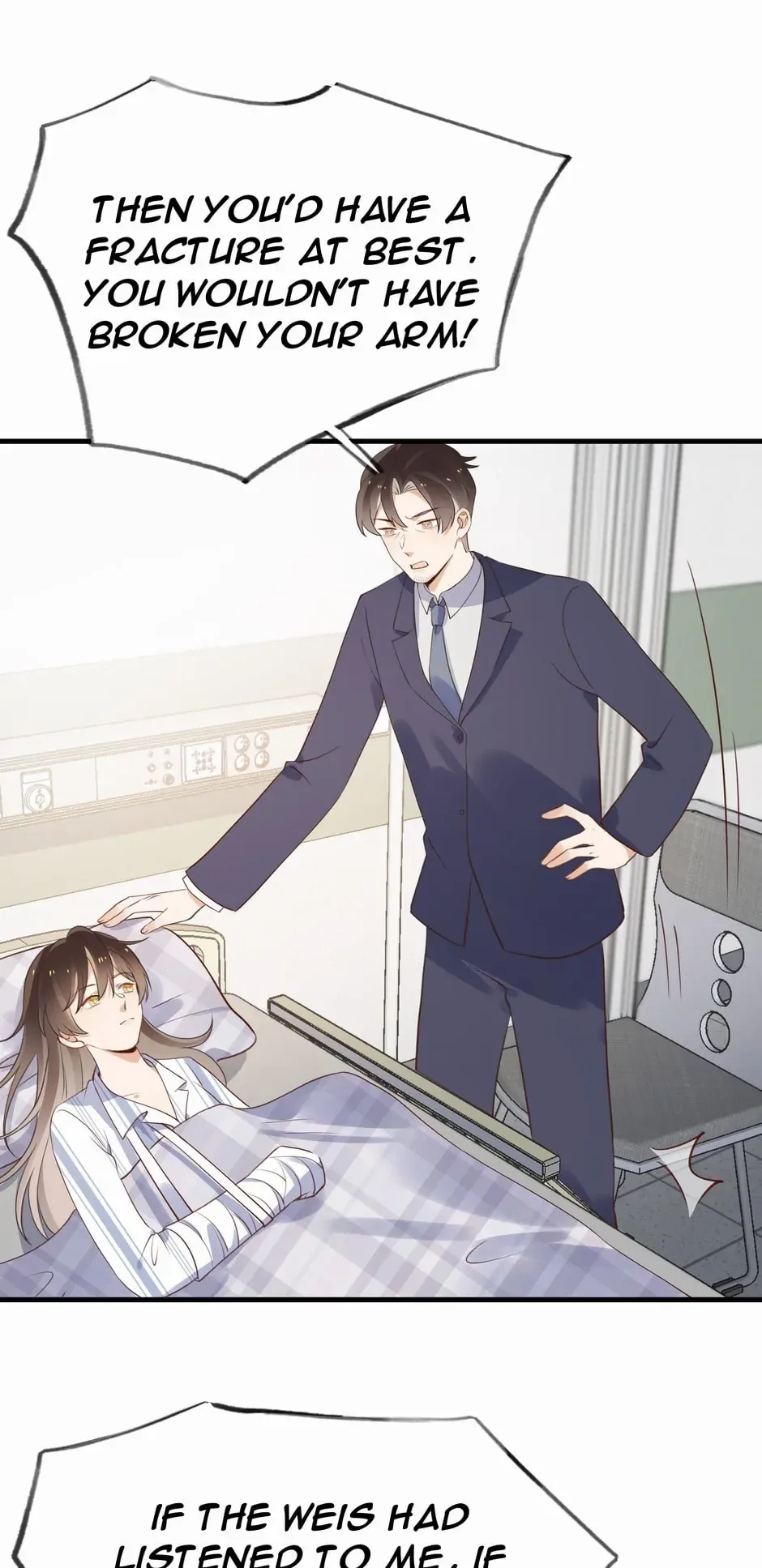 Perfect Heroine Wants to Possess Me Chapter 51 page 9
