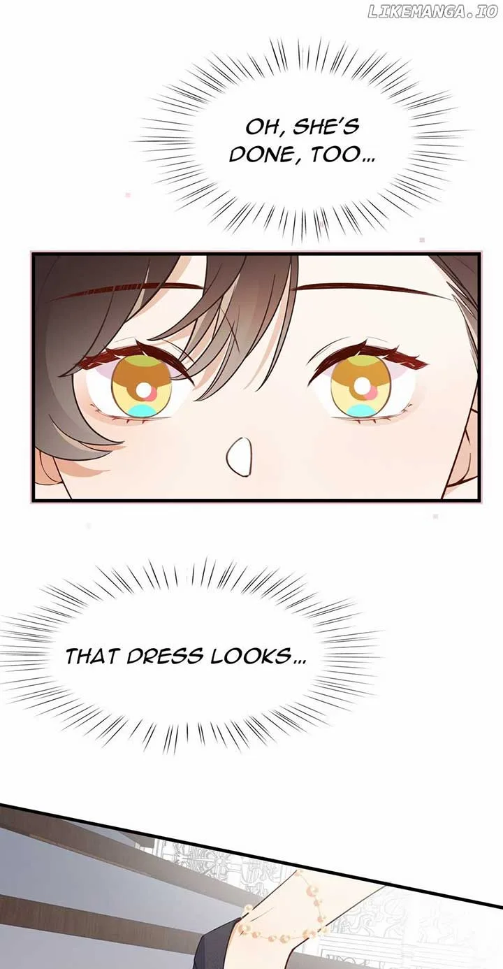 Perfect Heroine Wants to Possess Me Chapter 48 page 27