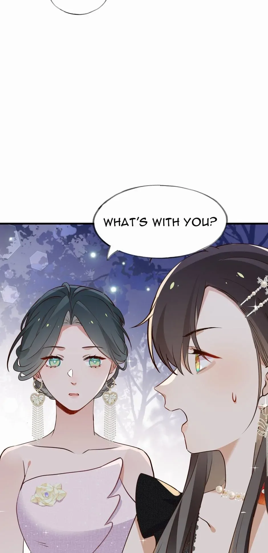 Perfect Heroine Wants to Possess Me Chapter 49 page 6
