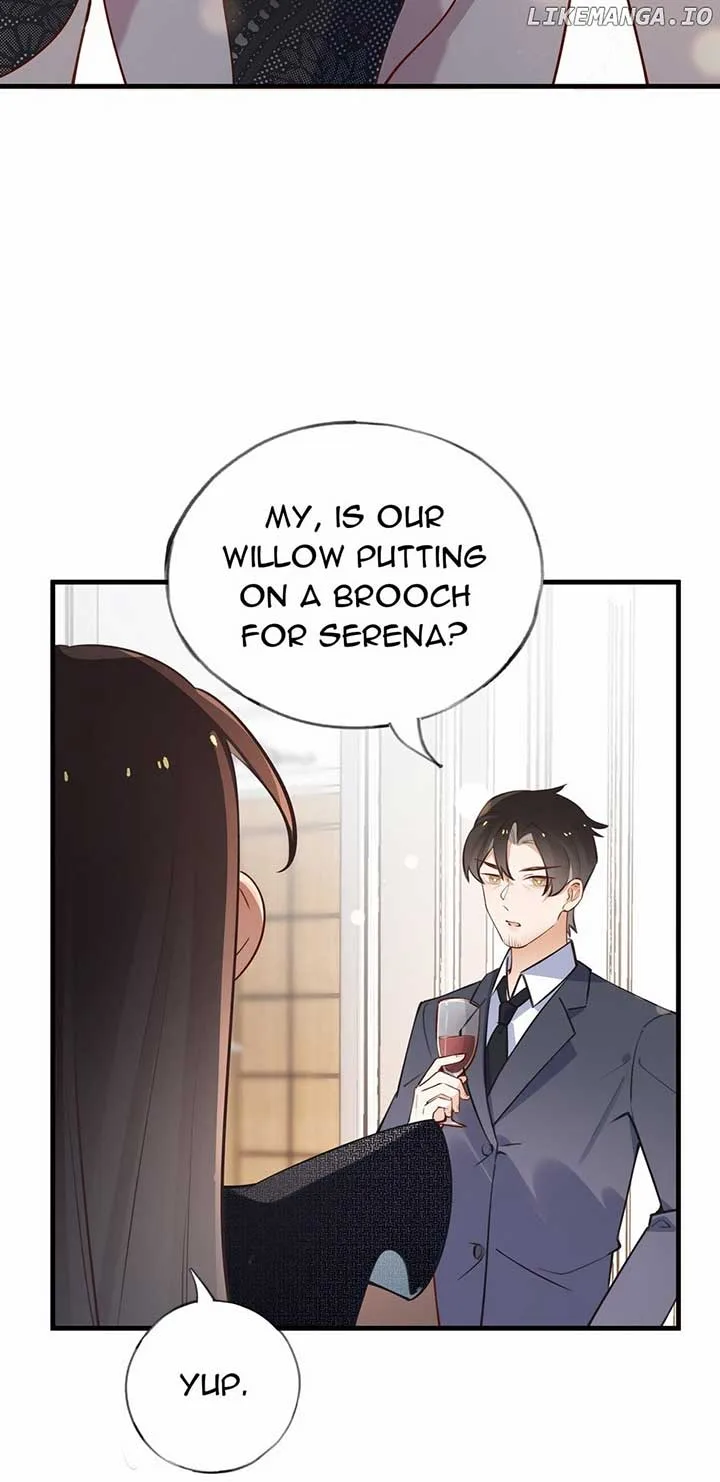 Perfect Heroine Wants to Possess Me Chapter 48 page 35
