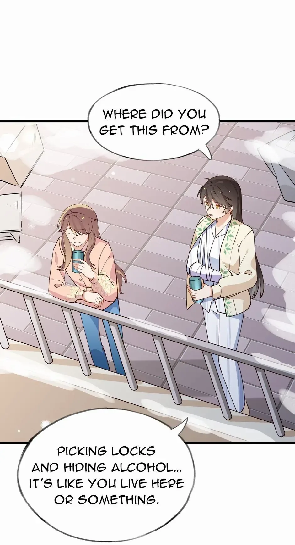 Perfect Heroine Wants to Possess Me Chapter 52 page 44