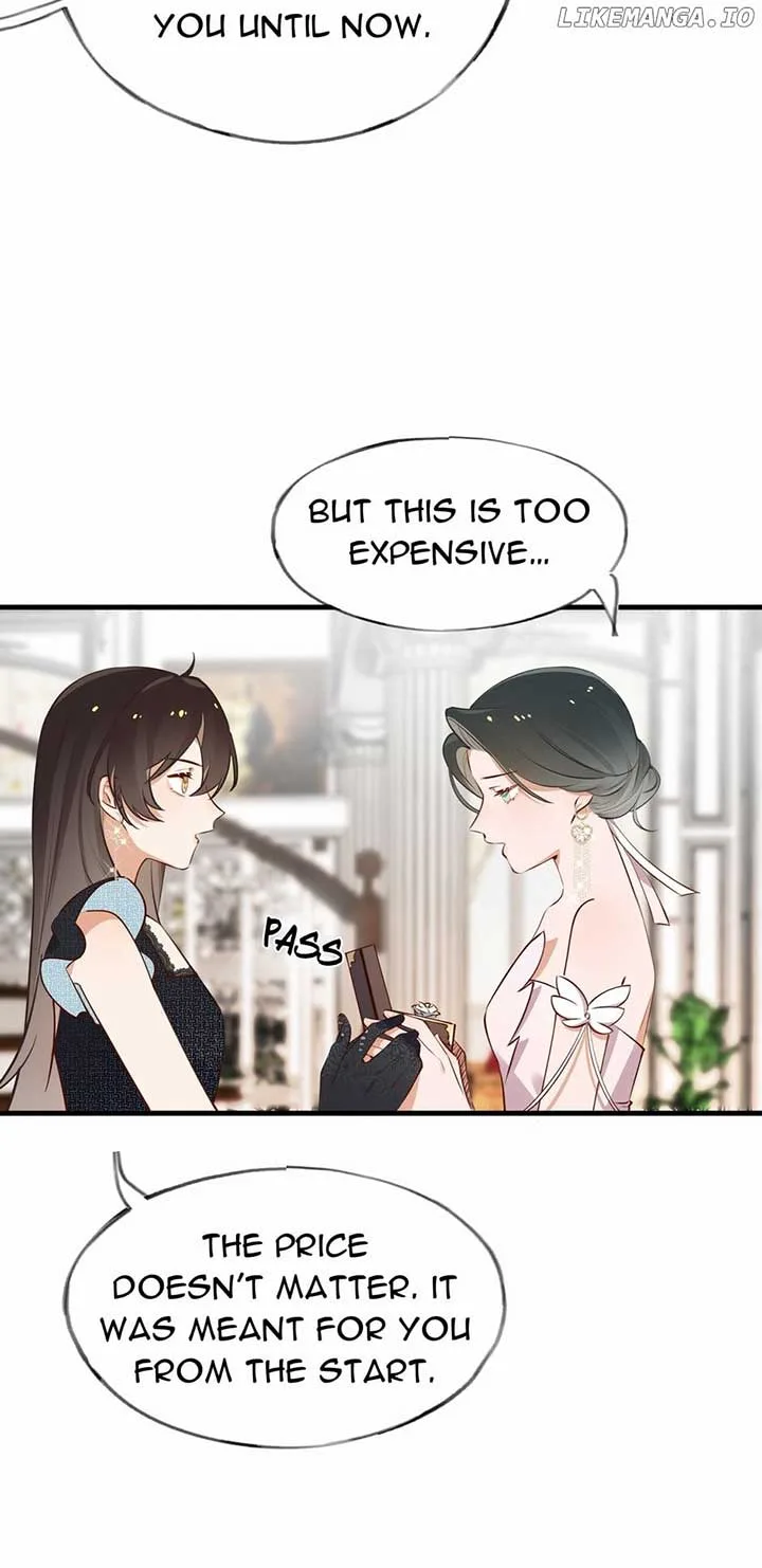 Perfect Heroine Wants to Possess Me Chapter 48 page 33