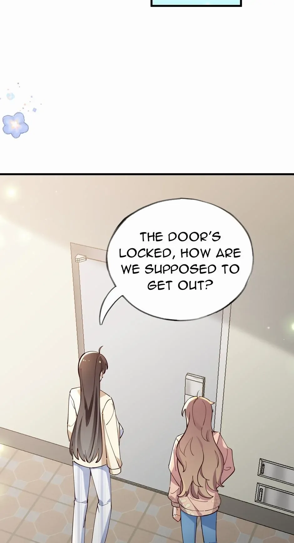 Perfect Heroine Wants to Possess Me Chapter 52 page 36