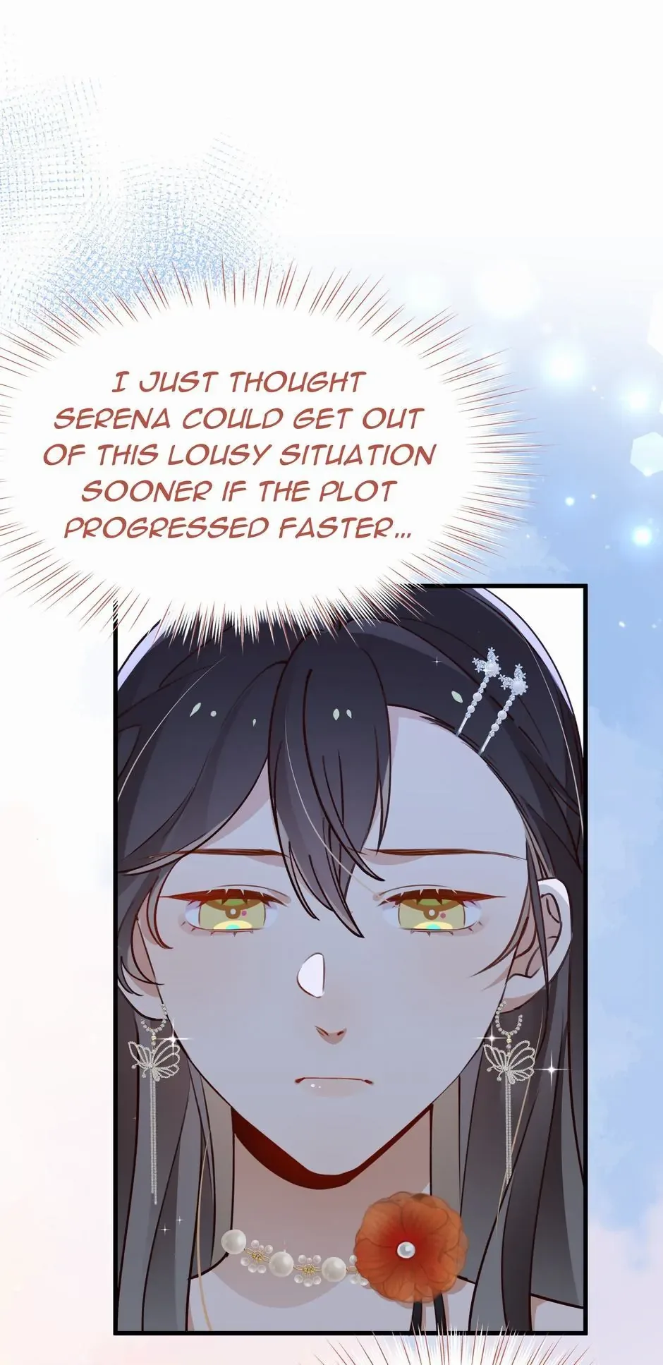 Perfect Heroine Wants to Possess Me Chapter 49 page 4
