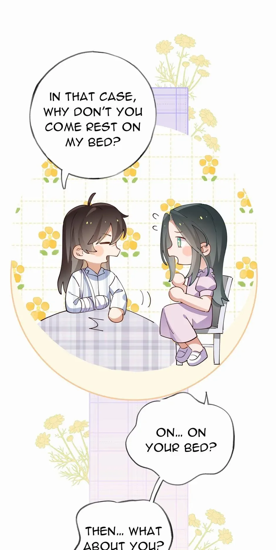 Perfect Heroine Wants to Possess Me Chapter 52 page 9