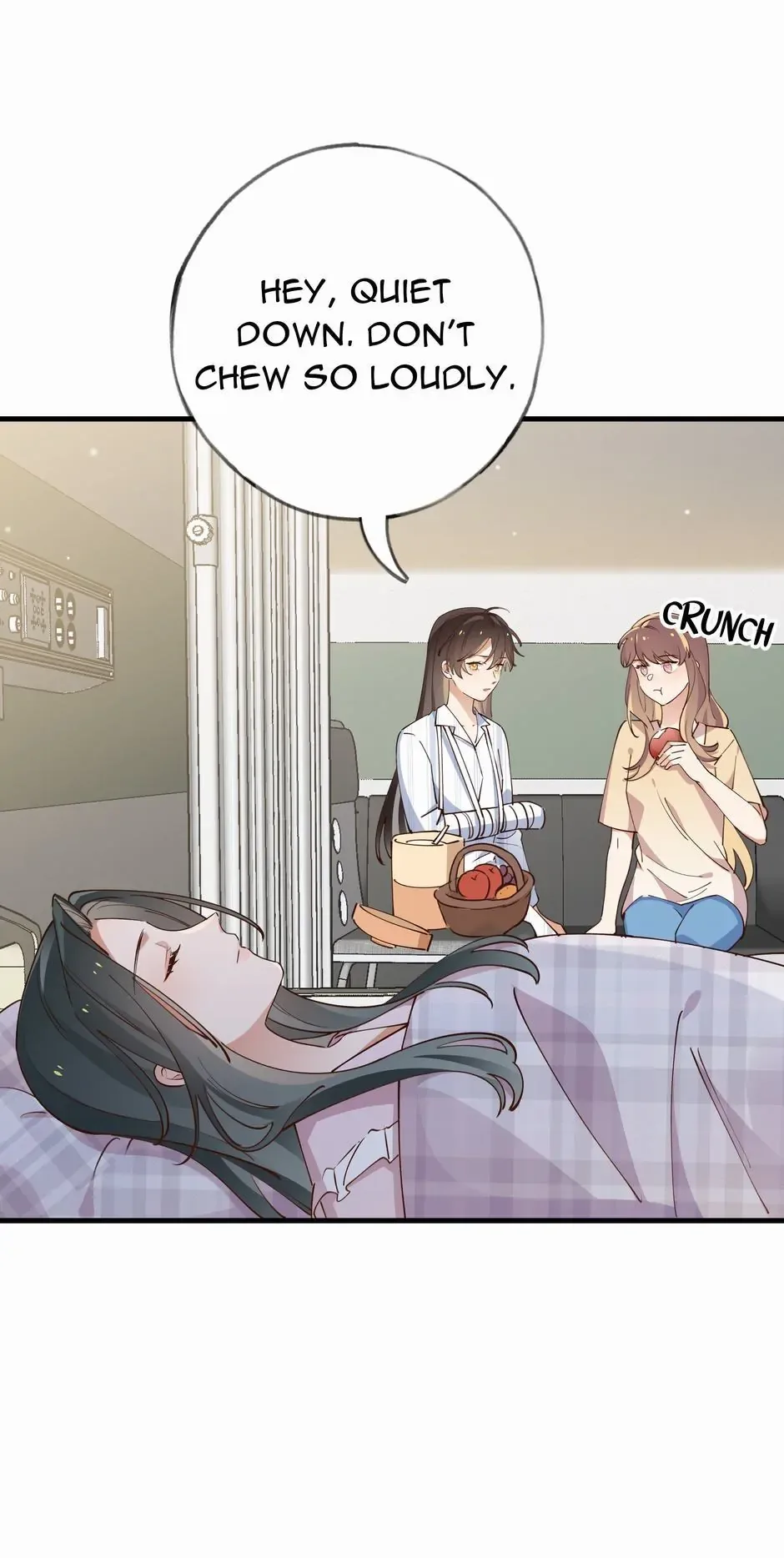 Perfect Heroine Wants to Possess Me Chapter 52 page 33