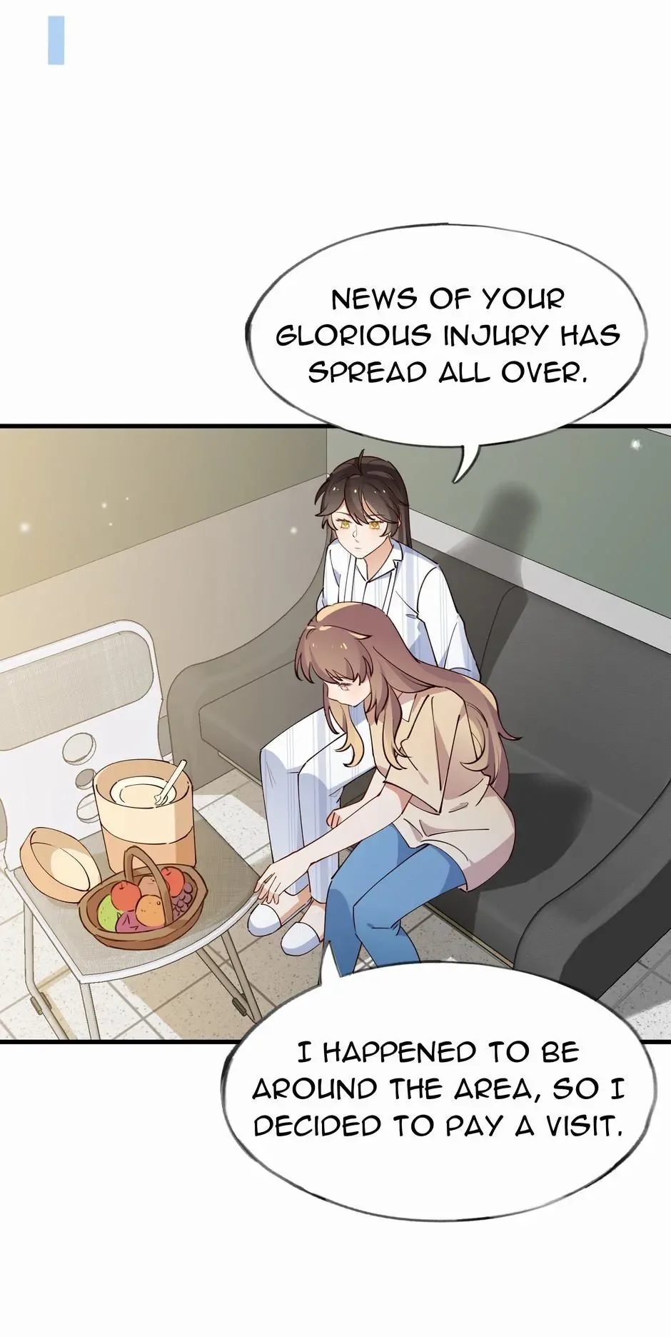 Perfect Heroine Wants to Possess Me Chapter 52 page 32