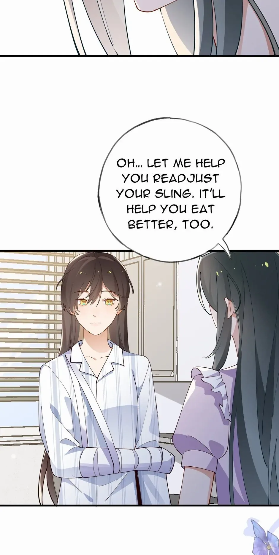 Perfect Heroine Wants to Possess Me Chapter 52 page 12