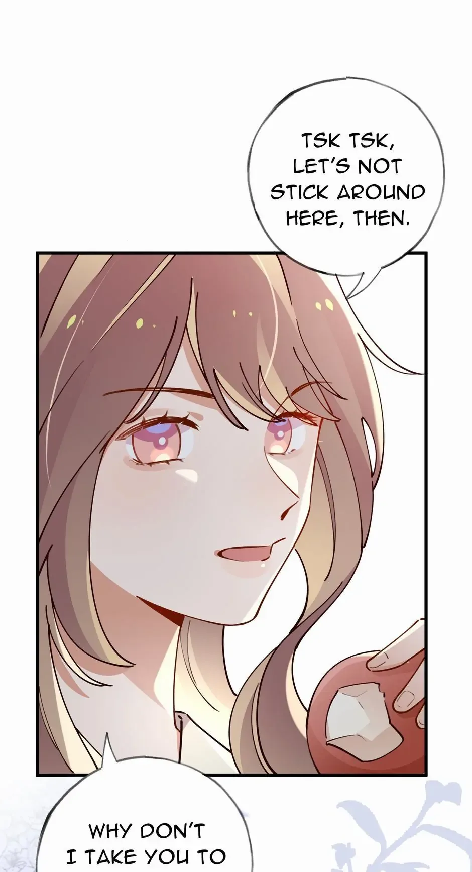 Perfect Heroine Wants to Possess Me Chapter 52 page 34