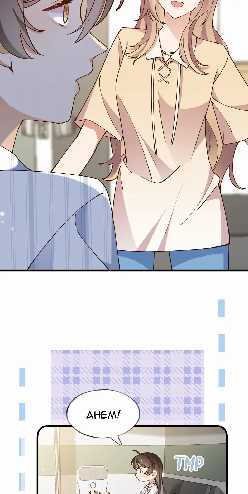 Perfect Heroine Wants to Possess Me Chapter 52 page 30