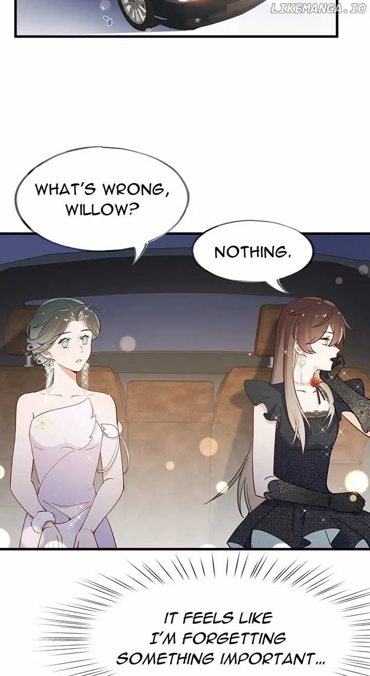 Perfect Heroine Wants to Possess Me Chapter 48 page 39