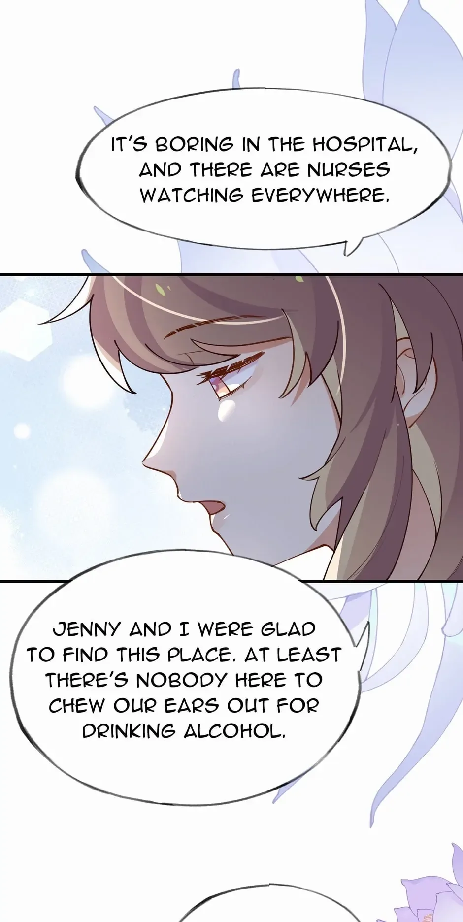 Perfect Heroine Wants to Possess Me Chapter 52 page 46