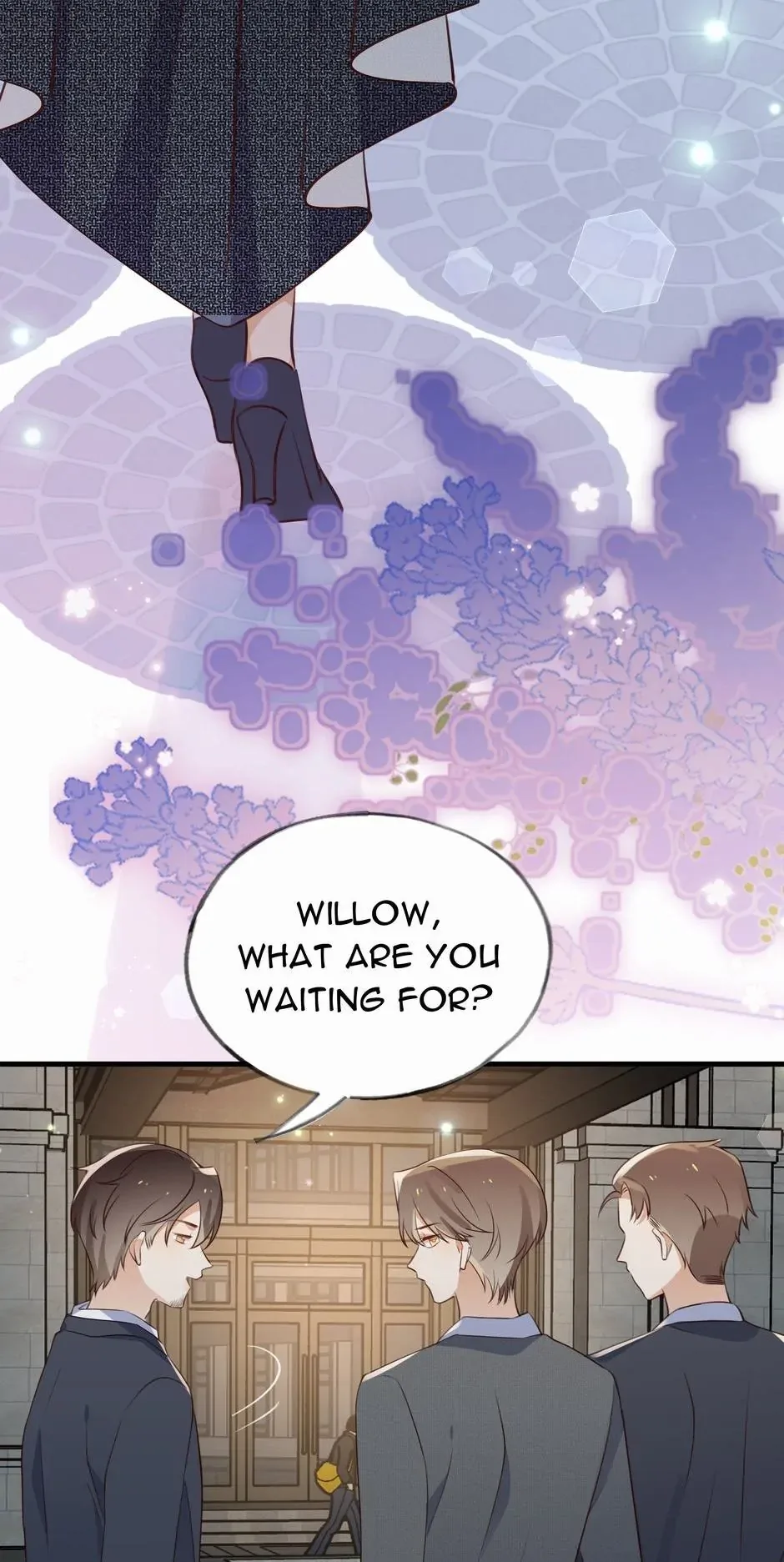 Perfect Heroine Wants to Possess Me Chapter 49 page 11
