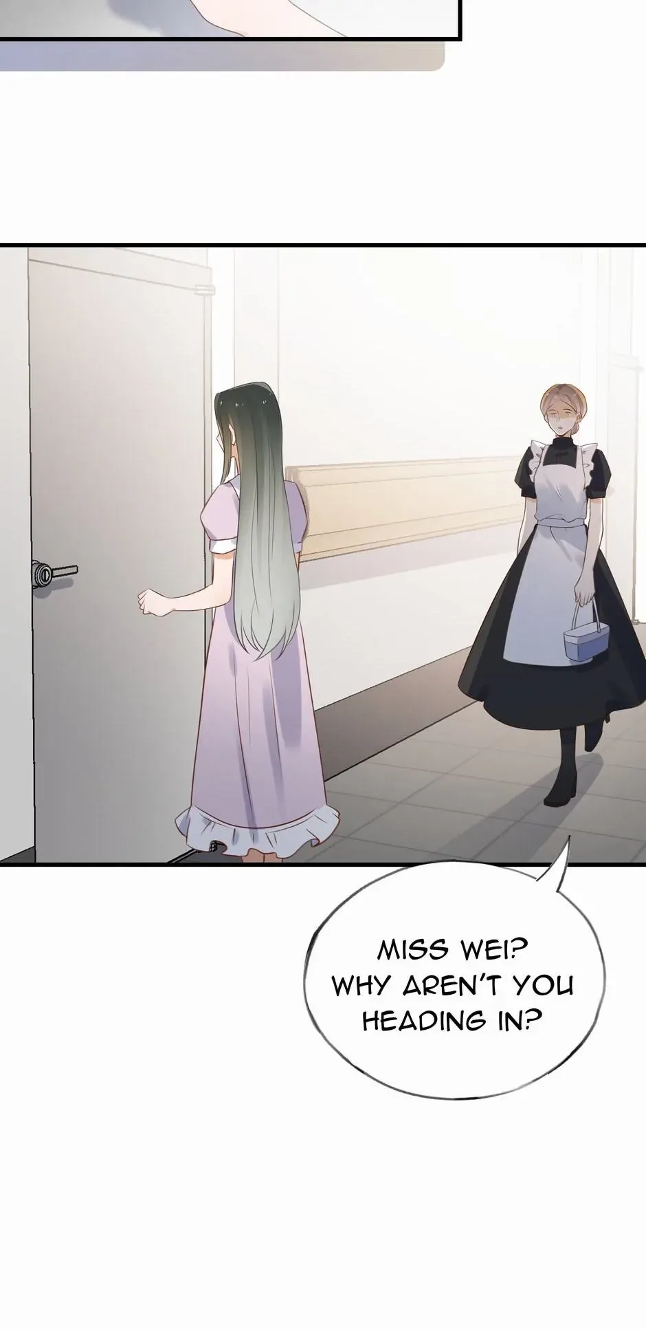 Perfect Heroine Wants to Possess Me Chapter 51 page 18