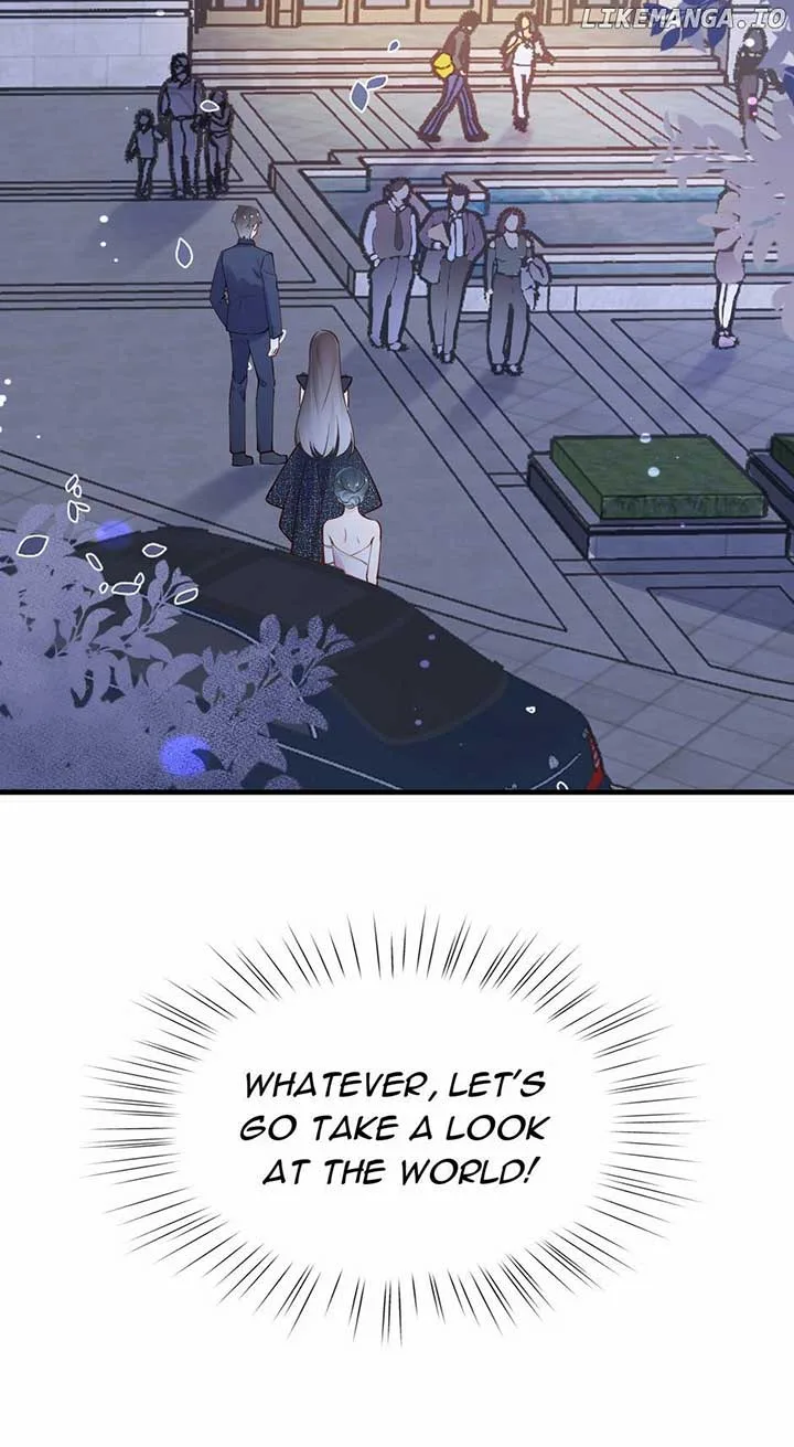 Perfect Heroine Wants to Possess Me Chapter 48 page 41