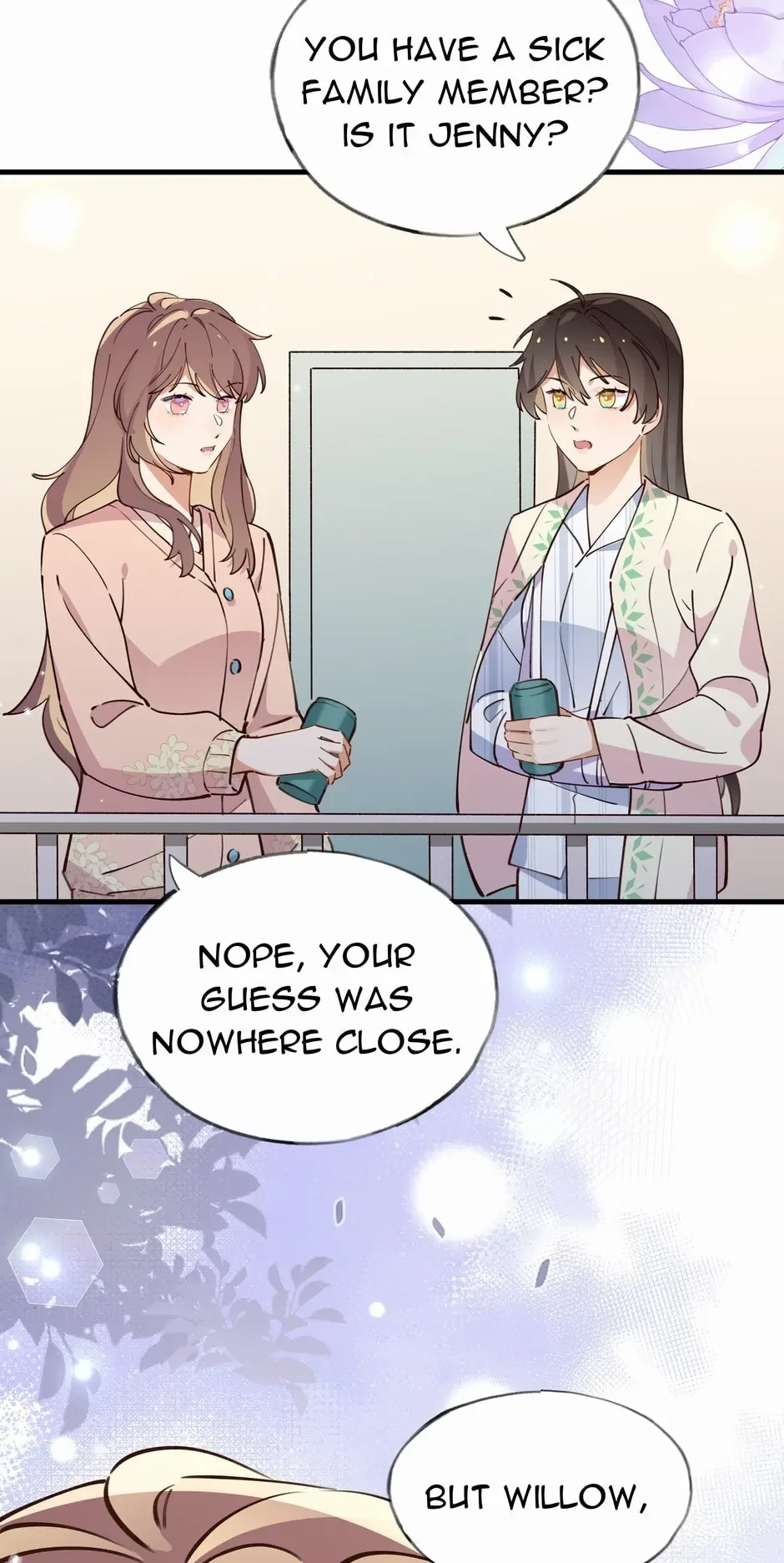 Perfect Heroine Wants to Possess Me Chapter 52 page 47