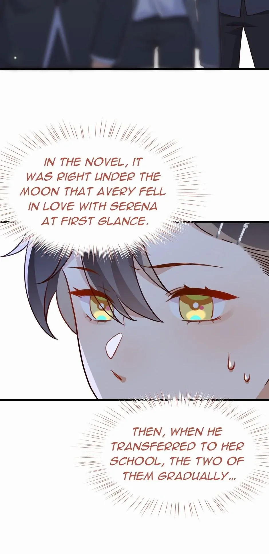 Perfect Heroine Wants to Possess Me Chapter 49 page 8