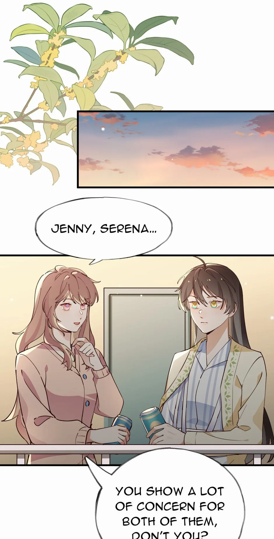 Perfect Heroine Wants to Possess Me Chapter 53 page 4