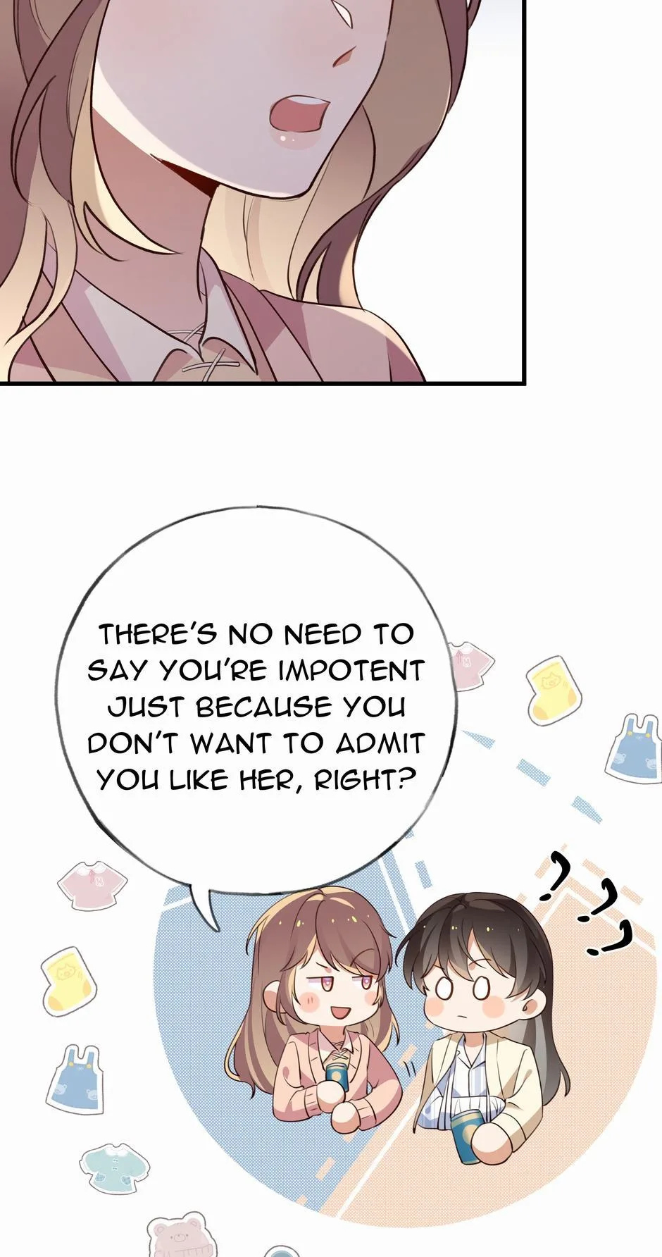 Perfect Heroine Wants to Possess Me Chapter 53 page 19