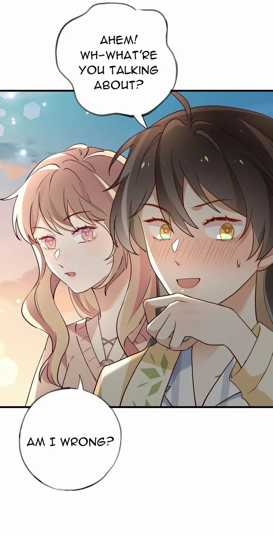 Perfect Heroine Wants to Possess Me Chapter 53 page 8