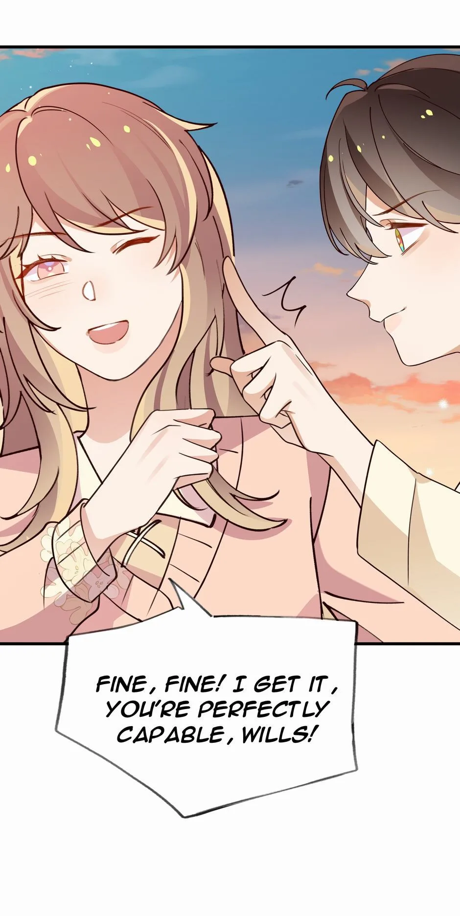 Perfect Heroine Wants to Possess Me Chapter 53 page 21