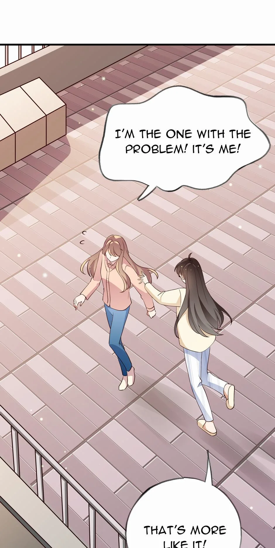 Perfect Heroine Wants to Possess Me Chapter 53 page 22