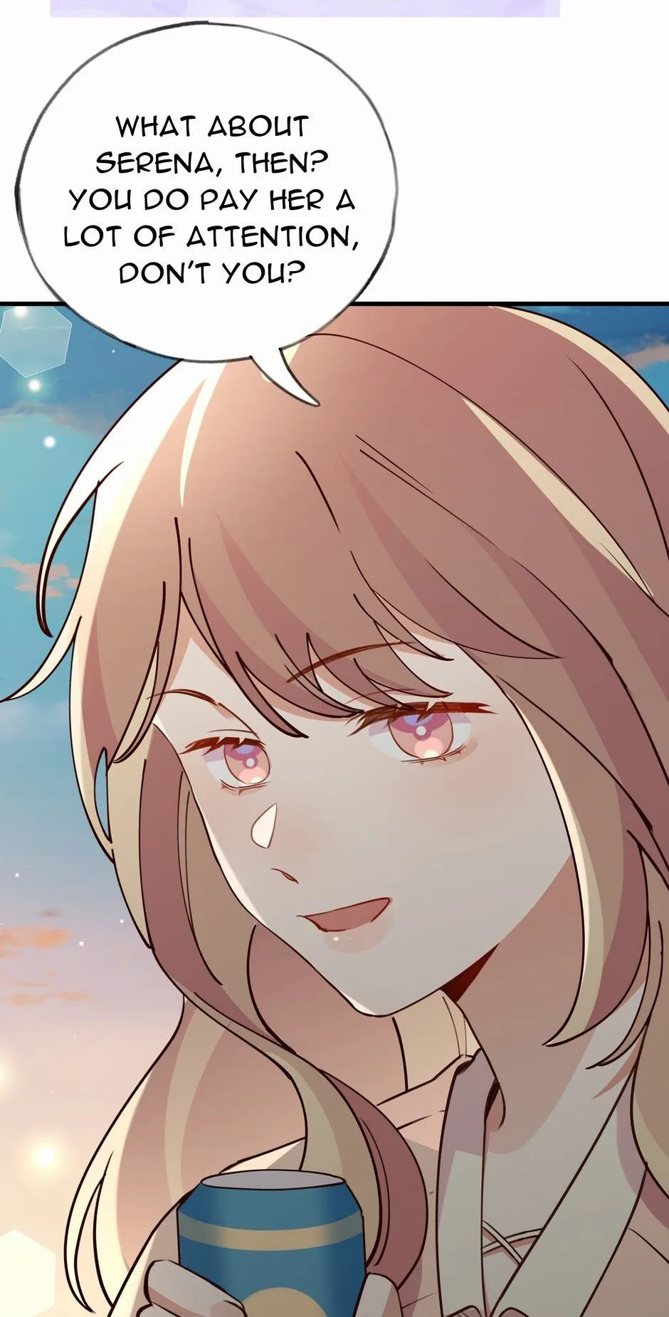 Perfect Heroine Wants to Possess Me Chapter 53 page 6