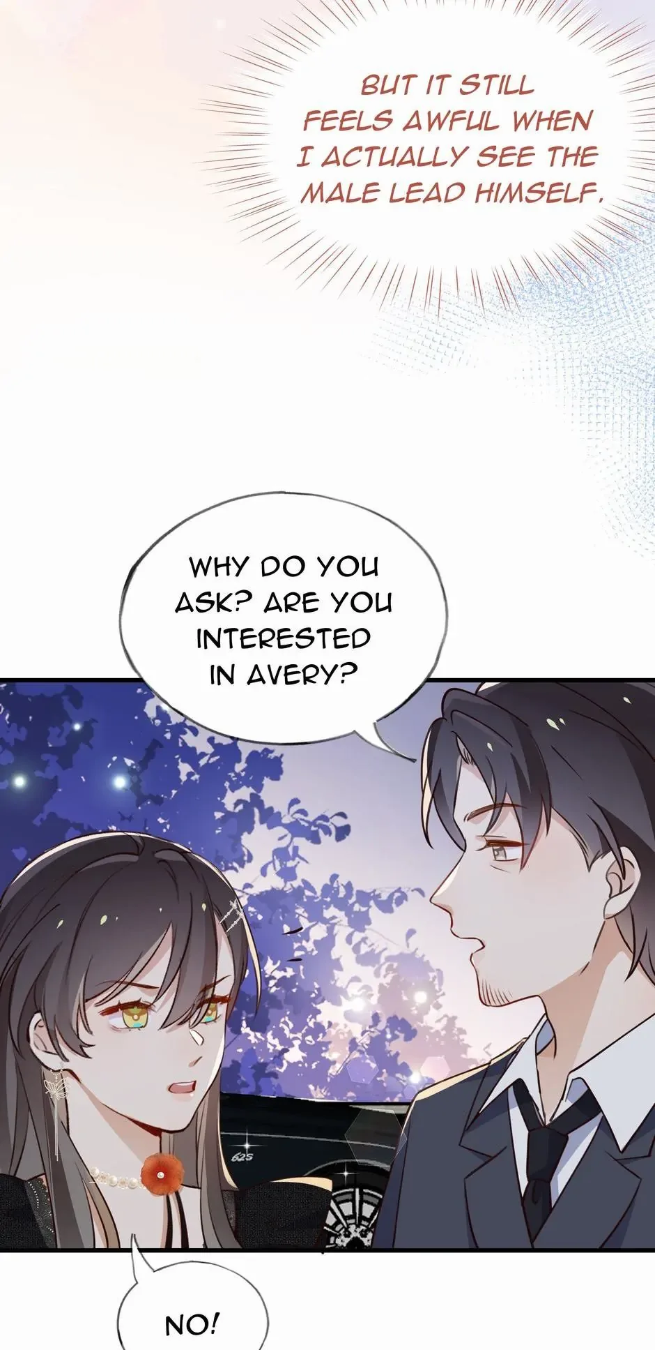 Perfect Heroine Wants to Possess Me Chapter 49 page 5