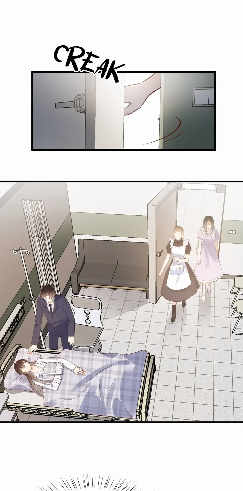 Perfect Heroine Wants to Possess Me Chapter 51 page 19