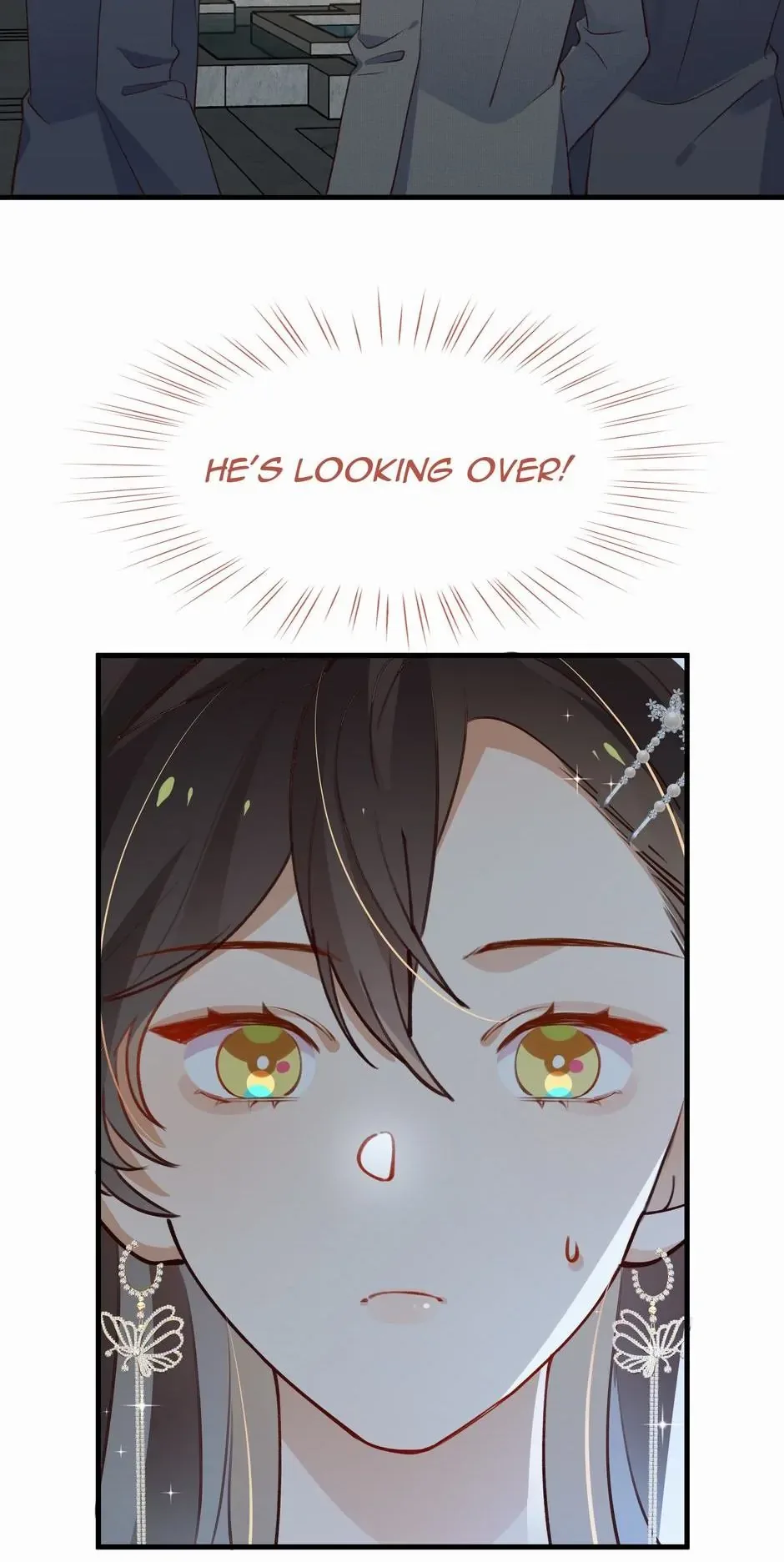 Perfect Heroine Wants to Possess Me Chapter 49 page 12