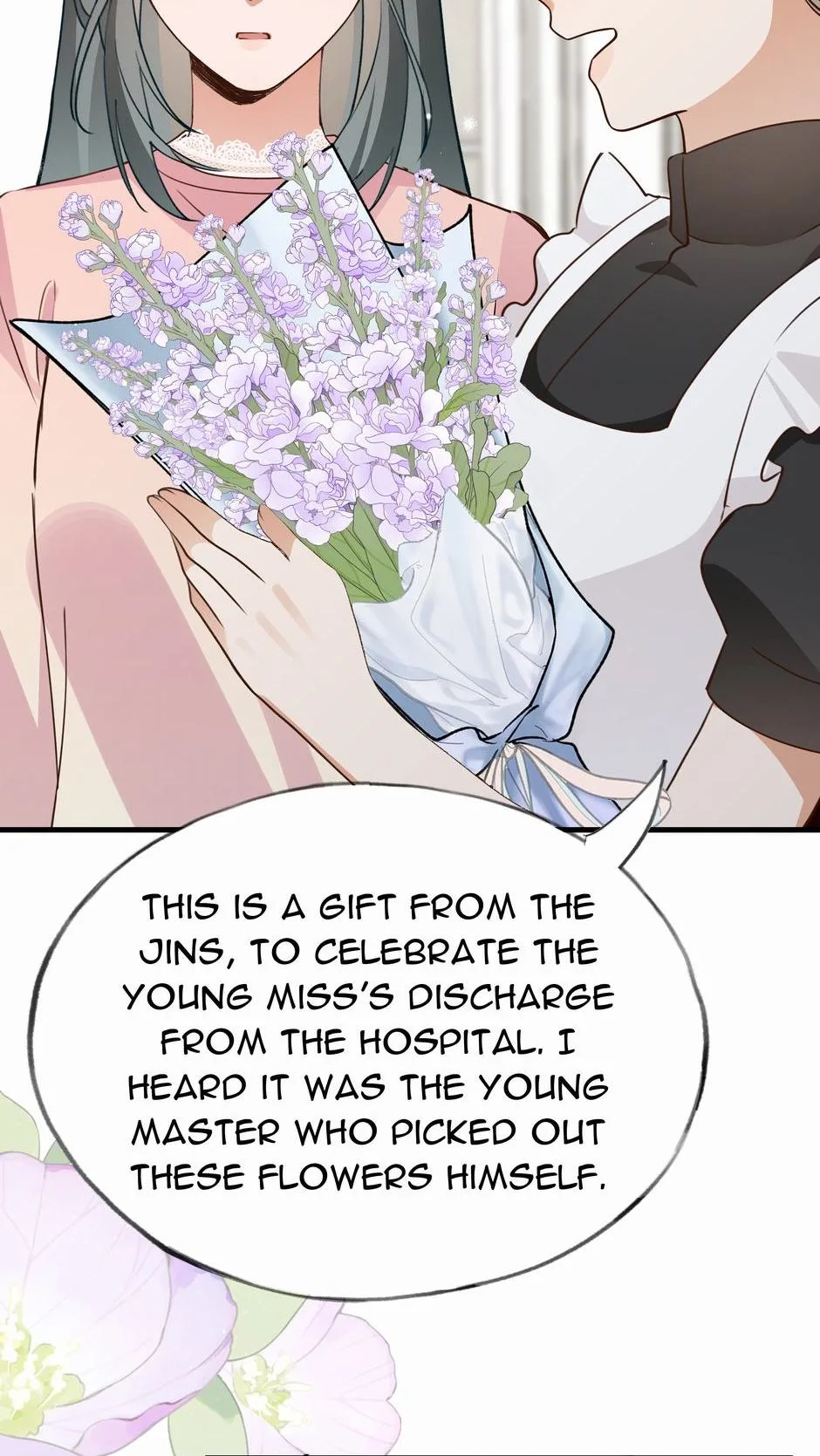 Perfect Heroine Wants to Possess Me Chapter 53 page 34