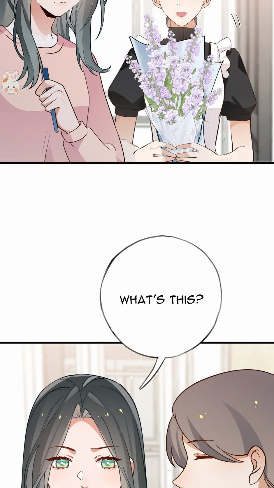 Perfect Heroine Wants to Possess Me Chapter 53 page 33
