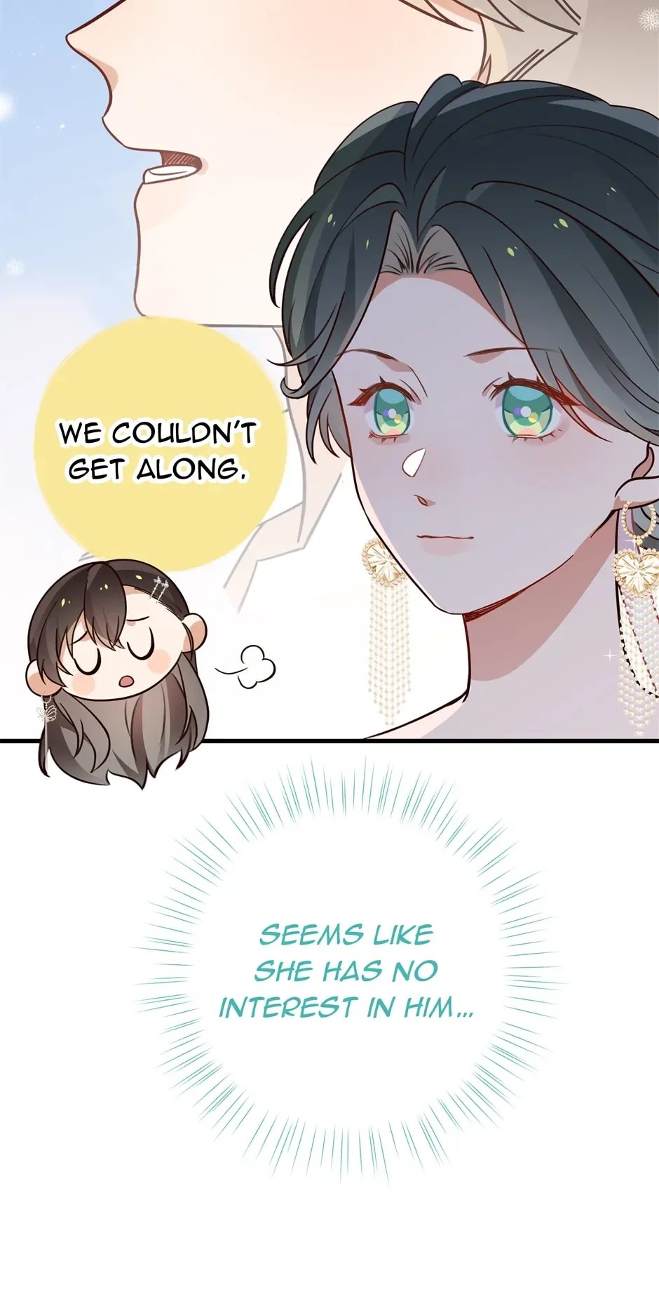 Perfect Heroine Wants to Possess Me Chapter 50 page 8