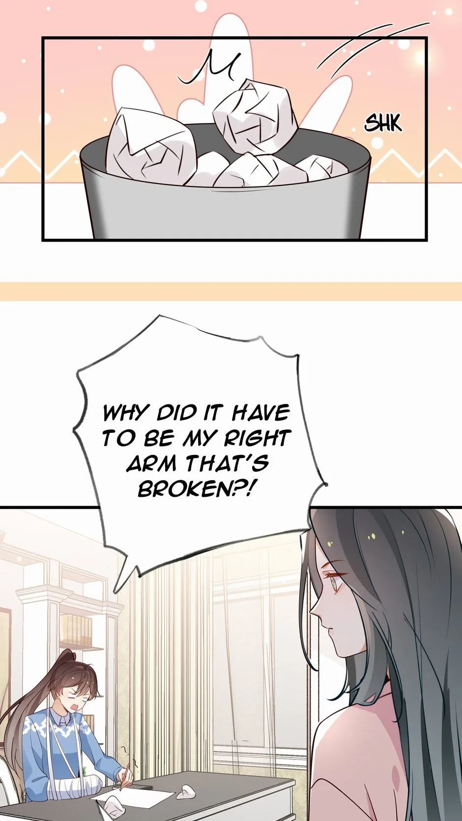 Perfect Heroine Wants to Possess Me Chapter 53 page 31