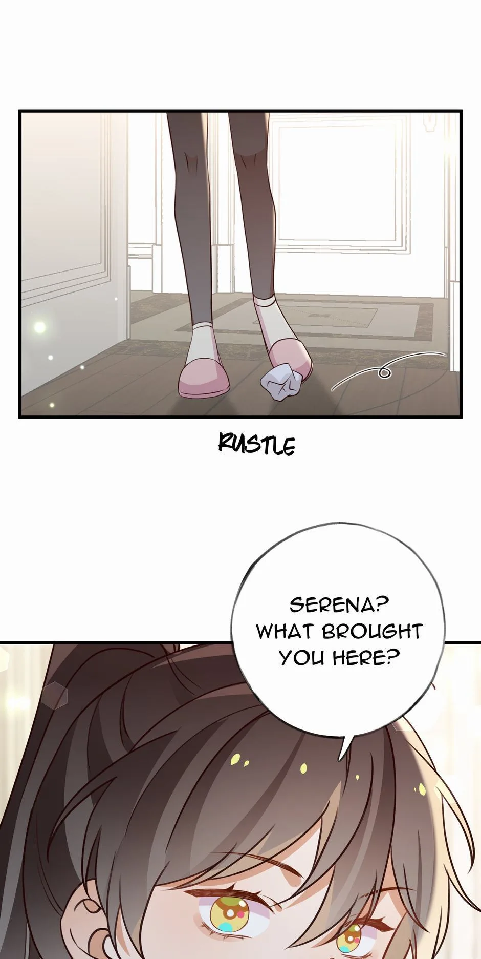 Perfect Heroine Wants to Possess Me Chapter 53 page 36