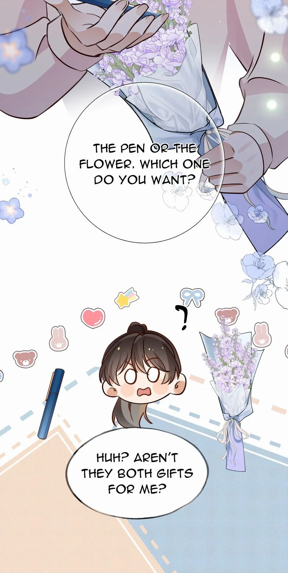 Perfect Heroine Wants to Possess Me Chapter 53 page 40