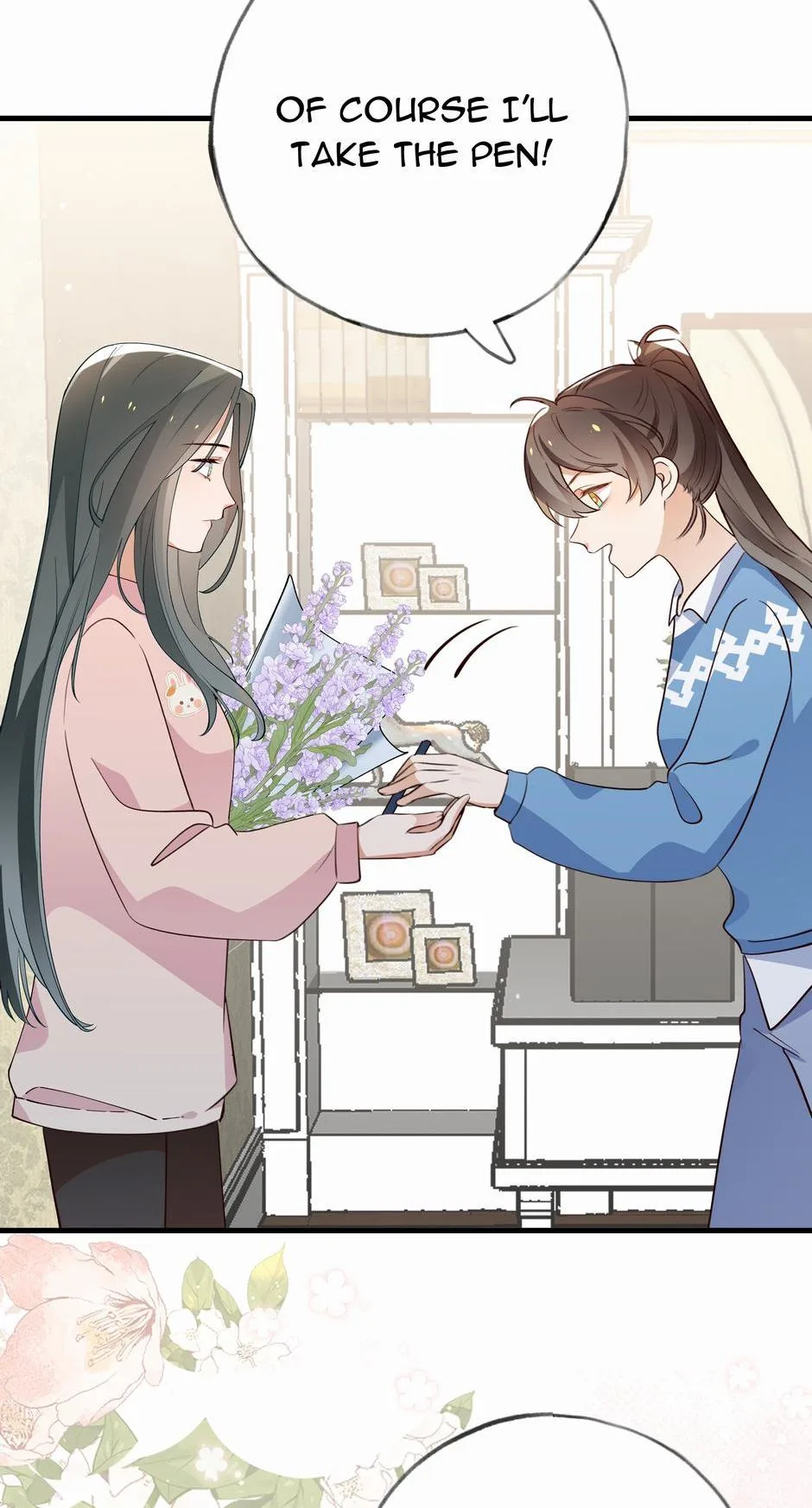 Perfect Heroine Wants to Possess Me Chapter 53 page 42