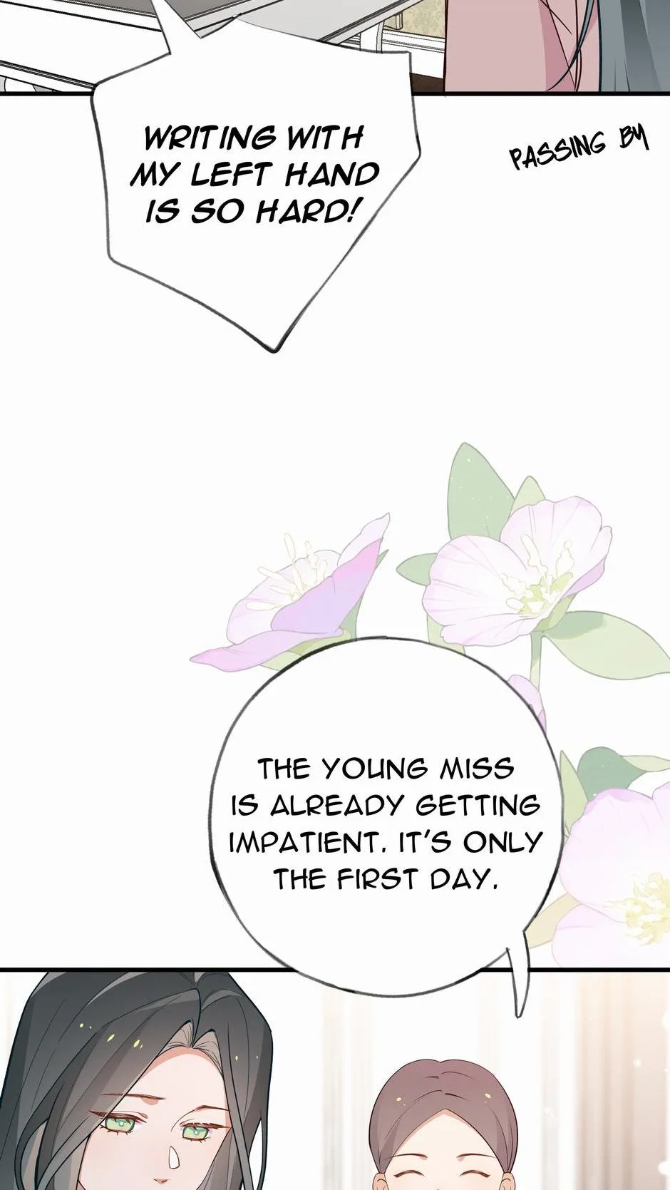 Perfect Heroine Wants to Possess Me Chapter 53 page 32