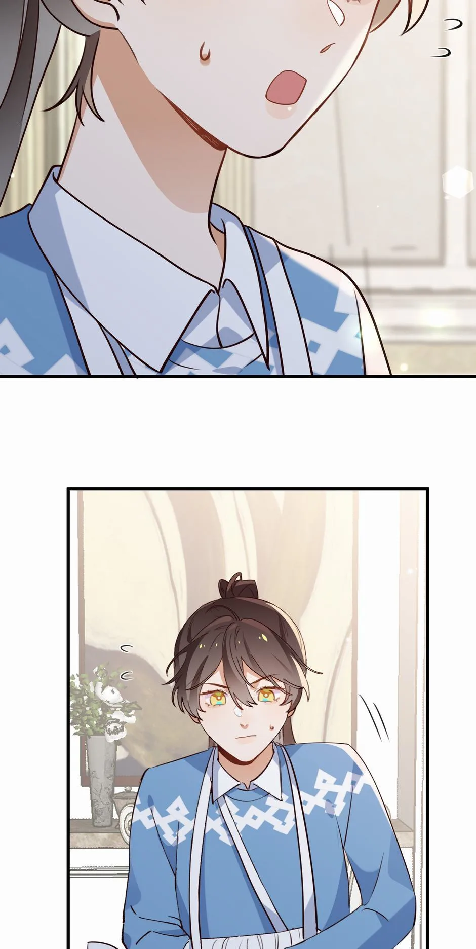 Perfect Heroine Wants to Possess Me Chapter 53 page 37