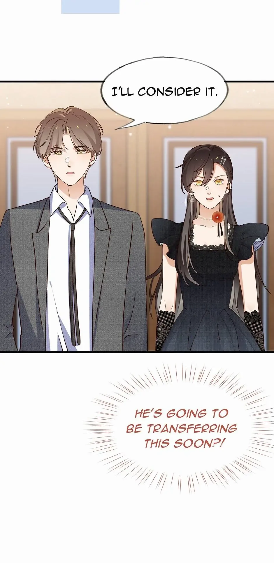 Perfect Heroine Wants to Possess Me Chapter 49 page 24