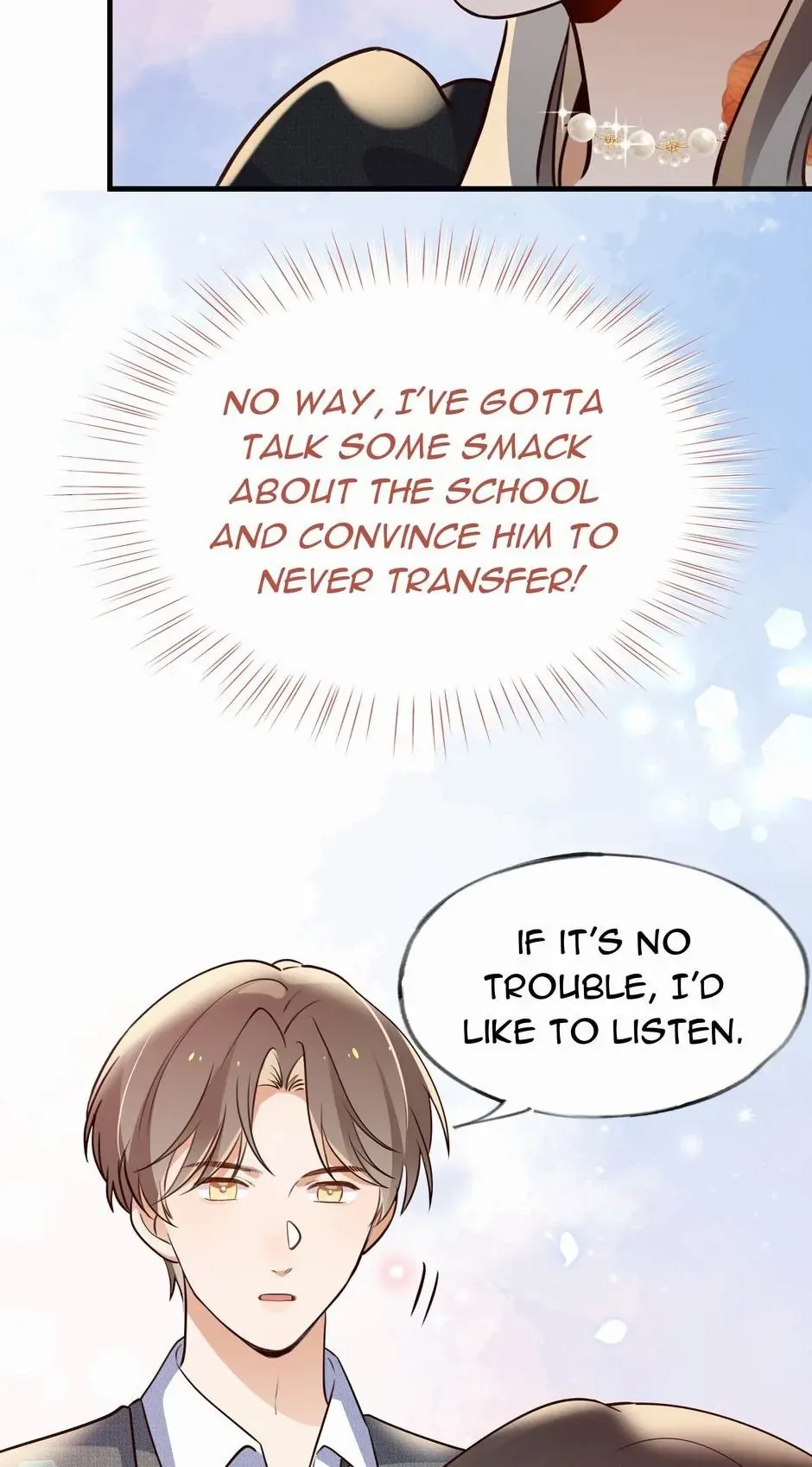 Perfect Heroine Wants to Possess Me Chapter 49 page 26