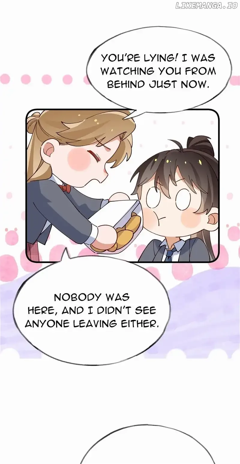 Perfect Heroine Wants to Possess Me Chapter 56 page 25