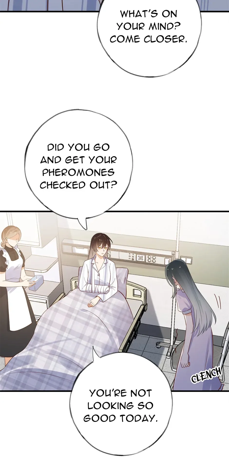 Perfect Heroine Wants to Possess Me Chapter 51 page 33